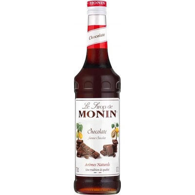 Monin Le Sirop Chocolate Čokoláda 0,7 l