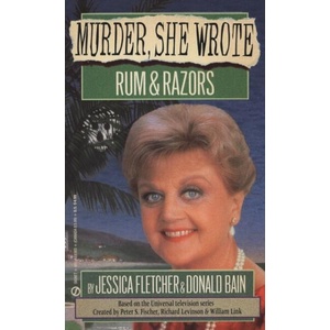 Rum and Razors | Jessica Fletcher, Donald Bain (ISBN: 9780451183835)