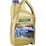 RAVENOL Трансмисионно масло RAVENOL ATF J2/S Fluid 4л