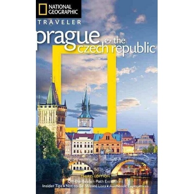 Prague and the Czech republic - Stephen Brook