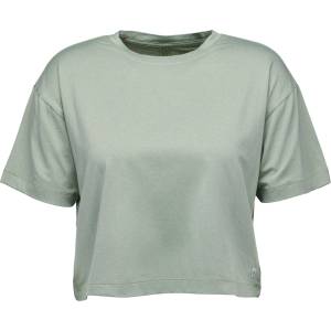 Black Diamond Дамска тениска Black Diamond Women's Circuit S/S Tee T-shirt - Agave (916-3677-0114)