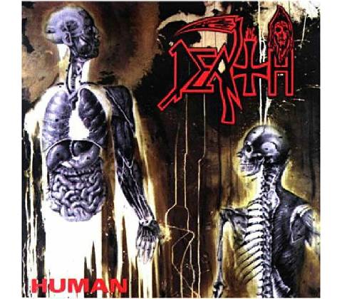 DEATH - HUMAN (REEDICE) LTD. (2CD)