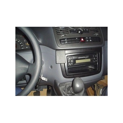 Brodit ProClip montážní konzole pro Mercedes Benz V-Class/Vito 04-06/Viano 04-06, na střed vlevo 853365