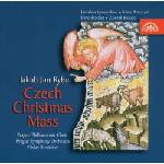 Supraphon Ryba Jakub Jan: Czech Christmas Mass - CD (009537)