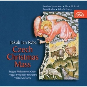 Supraphon Ryba Jakub Jan: Czech Christmas Mass - CD (009537)