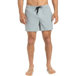 Quiksilver Бански гащета Quiksilver Everyday Flex Volley 15´´ swimming shorts - Grey (Quarry)