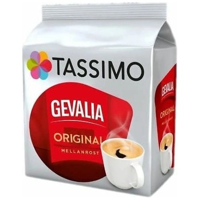 Tassimo Gevalia Original 16 ks