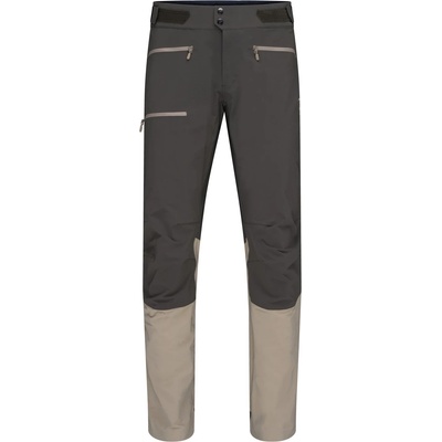 Norrøna Мъжки дълъг панталон за колоездене Norrøna Fjørå Flex1 Pants Cycling bottoms - Beluga / Winter Twig (055-3581-0113)