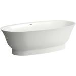Laufen The New Classic - Самостоятелна вана 190x90x58 см, бяла H2208520000001 (H2208520000001)