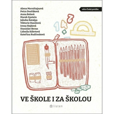 Ve škole i za školou, 1. vydání - Marek Epstein