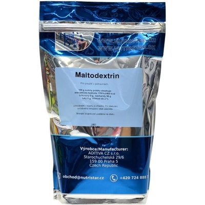 NutriStar Maltodextrin 1000 g