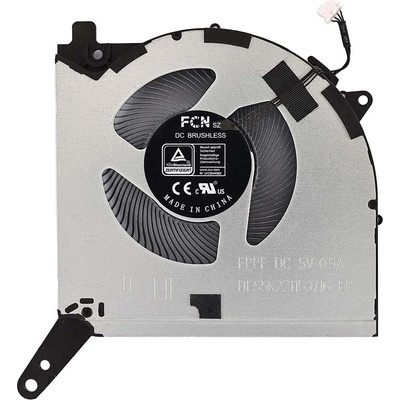 Ventilátor Lenovo Legion 5 15IAH7H 15ARH7H - Grafika (GPU), DC5V