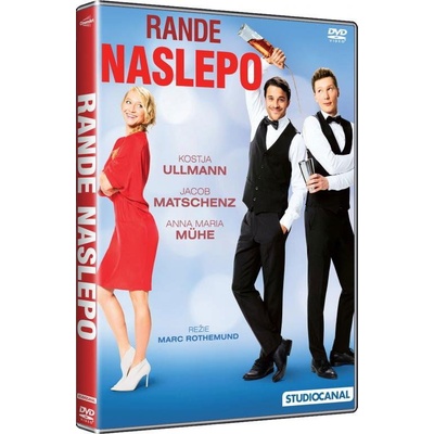 Rande naslepo DVD