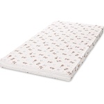 Lorelli Детски матрак Lorelli - Classic, 70 х 140 cm, бежов със спящи мечета (10160086101) - baby