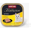 Animonda Vom Feinsten Kitten hydina 16 x 100 g