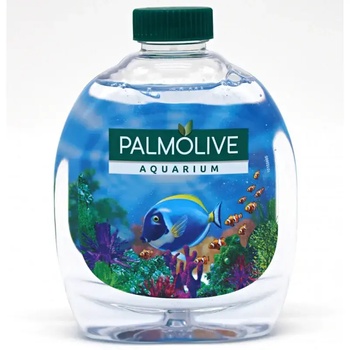 Image 1 of Palmolive Aquarium течен сапун 300 мл пълнител
