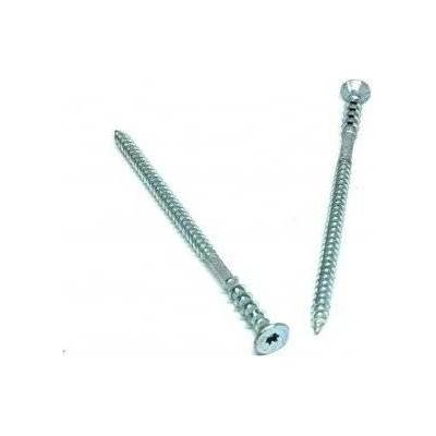 Vrut distanční se zápustnou hlavou, TORX, pozinkovaný 6 x 110, balení 100 ks