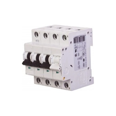 Eaton FAZ-C63/3N 3+NC 63A 15kA AC 278981