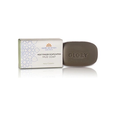 Glory Slovakia bahenné mydlo z mŕtveho mora 120 g