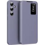 Techsuit Калъф - Techsuit SmartView Series - Samsung Galaxy S25 FE - Лилав (KF2357746)