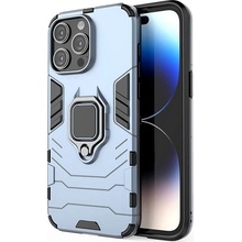 Lenuo Armor obal na iPhone 15 Pro Max modrá 2926934131147