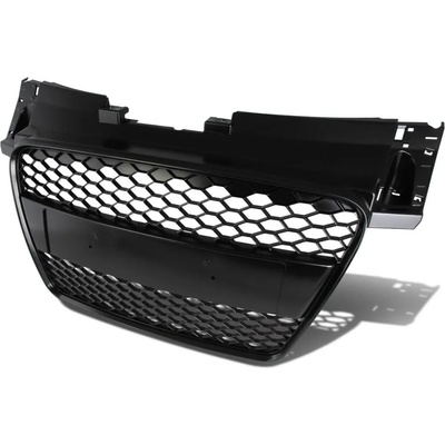 Решетка без емблема AUDI TT (2005+) - RS LOOK - matt (GRAU04)