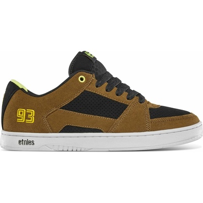 Etnies Sneakersy Mc Rap Lo 4101000566 Hnedá