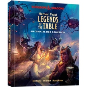 Heroes' Feast Legends of the Table (ISBN: 9780593838273)