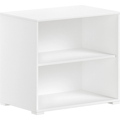 Vipack Бяла детска библиотека 68x62x43 cm Sam - Vipack (SABI0214)