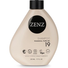 Zenz Organic Rhassoul Pure 19 Shampoo Hydratační šampon 230 ml