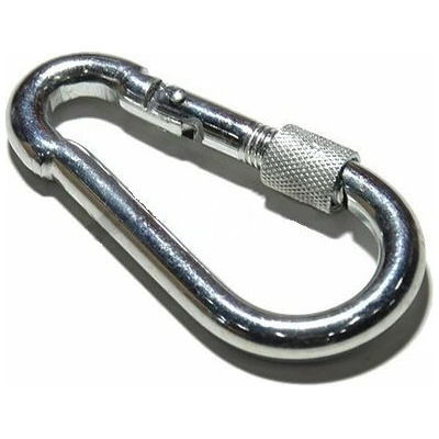 Karabina hasičská s pojistkou DIN 5299D 5x50 ZB DIN 5299D – Hledejceny.cz