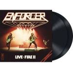 Nuclear Blast Enforcer: Live By Fire II - 2Vinyl (LP) (075636)