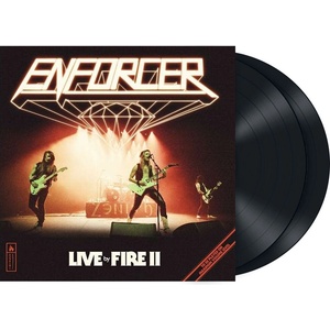 Nuclear Blast Enforcer: Live By Fire II - 2Vinyl (LP) (075636)