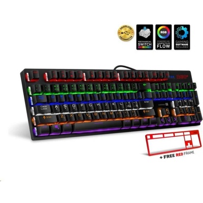 Connect IT NEO+ CKB-3591-CS