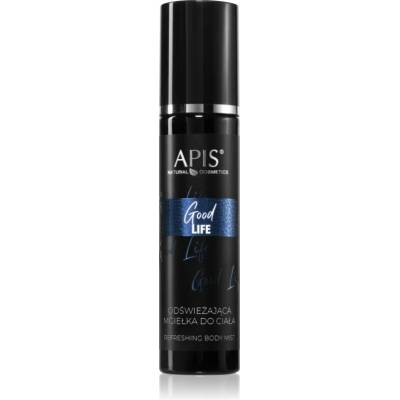 Apis Natural Cosmetics Good Life Body Mist telová hmla pre ženy 150 ml