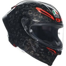 AGV PISTA GP RR DOT ITALIA CARBONIO FORGIATO