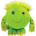 Suki Soft Astro Alienz зелено 22 см