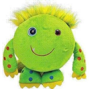 Suki Soft Astro Alienz зелено 22 см