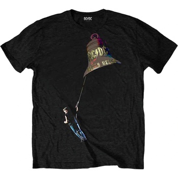 AC/DC Риза Bell Swing Unisex Black S (ACDCTS67MB01)