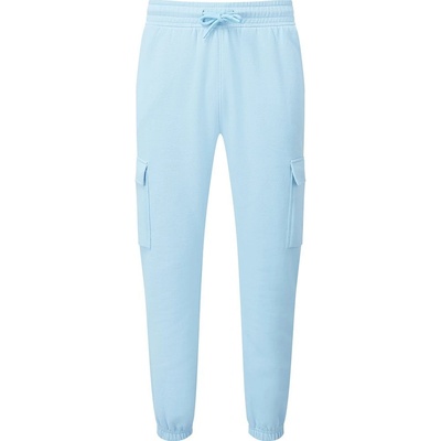 TriDri tepláky Cargo Unisex Nebesky modrá