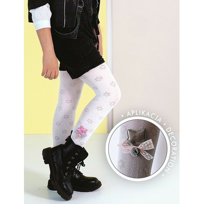 Knittex Lilibeth DR 2335 Bamboo Dívčí punčocháče