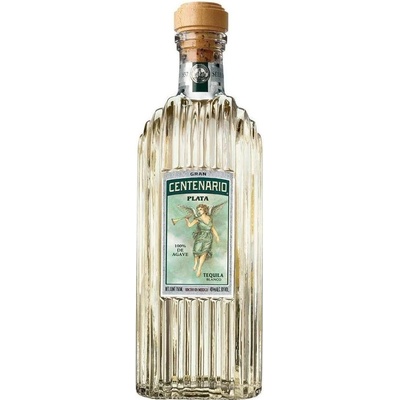 Gran Centenario Plata 38% 0,7 l (holá láhev)