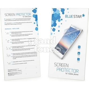 Sony Xperia XA / F3111 - Ochranná fólie - Blue Star / Polykarbonátová