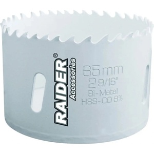 Raider БОРКОРОНА hss bi-metal 8% co Ф83 ММ raider (3800123173226)