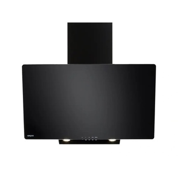 Akpo WK-4 Smart 60 Черен капак, черно стъкло отпред (WK-4 SMART 60 CZARNY MALOWANY)