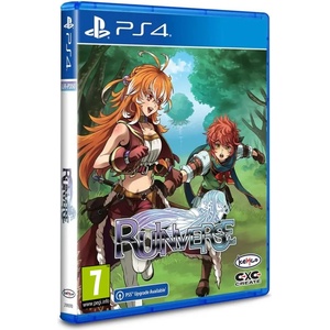 Kemco Ruinverse (PS4)