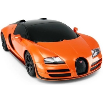 Rastar Bugatti Veyron v mierke 1:24