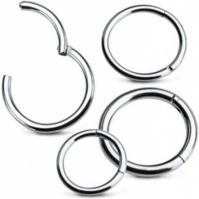 Prosperk náušnice piercing do nosu nosovka kroužek S2577