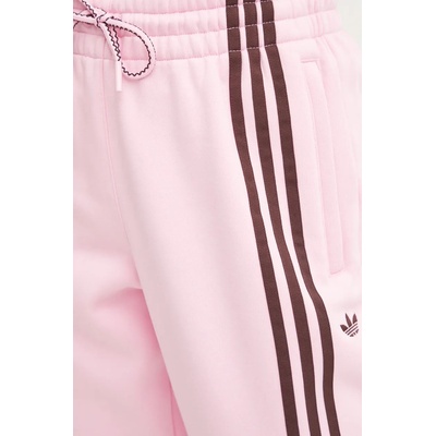 adidas Originals Спортен панталон adidas Originals в розово с десен JN8281 (JN8281)