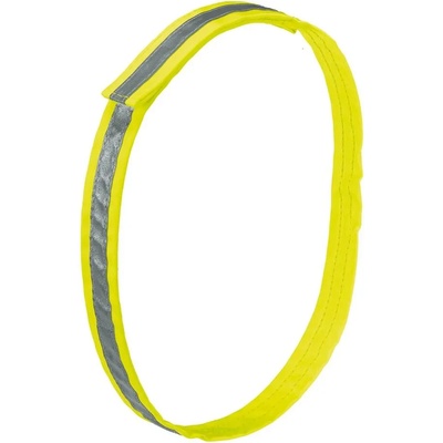Ferplast - Reflex C25/52 - Светлоотразителен нашийник с възможност за поставяне върху друг нашийник, 38-46 см/ 25 мм